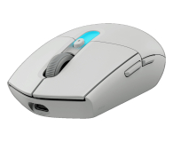 Logitech G305 X Superlight biała - 1539180 - zdjęcie 3